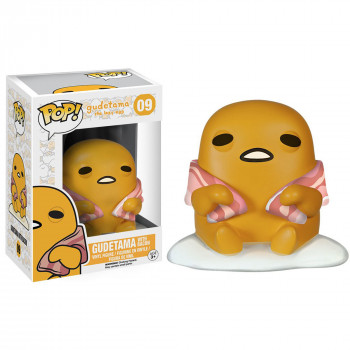 Toy - POP - Vinyl Figure - Sanrio - Gudetama Baco