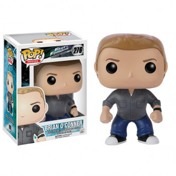 Toy - POP - Vinyl Figure - Fast&Furious - Brian O' Conner