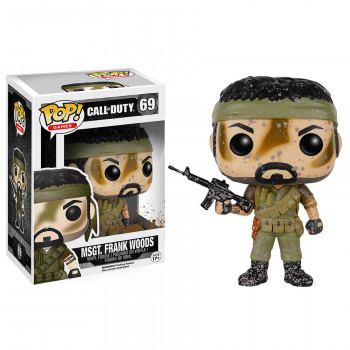 Toy - POP - Vinyl Figure - Call Of Duty - Woods