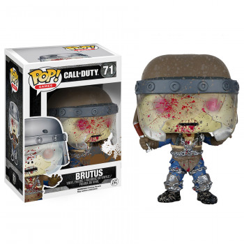 Toy - POP - Vinyl Figure - Call Of Duty - Brutus