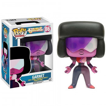 Toy - POP - Vinyl Figure - Steven Universe - Garnet