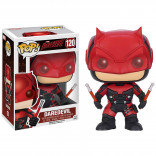 Toy - POP - Vinyl Figure - Daredevil TV - Red Suit Daredevil