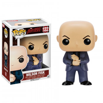 Toy - POP - Vinyl Figure - Daredevil TV - Wilson Fisk