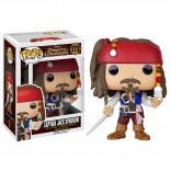 Toy - POP - Vinyl Figure - Pirates - Jack Sparrow