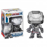 Toy - POP - Vinyl Figure - Marvel: Civil War - War Machine