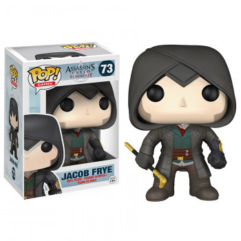 Toy - POP - Vinyl Figure - Assassin's Creed - Jacob Frye