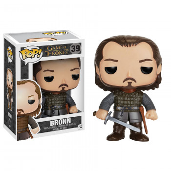 Toy - POP - Vinyl Figure - Game Of Thrones - Bro