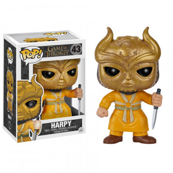 Toy - POP - Vinyl Figure - Game Of Thrones - Harpy