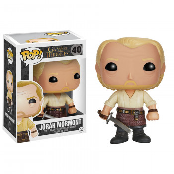 Toy - POP - Vinyl Figure - Game Of Thrones - Jorah Mormont