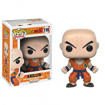 Toy - POP - Vinyl Figure - Dragonball Z - Krilli