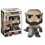 Toy - POP - Vinyl Figure - Warcraft Movie - Orgrim