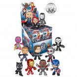 Toy - Cap America 3: Civil War - Mystery Mini Figures - 12 pc PDQ