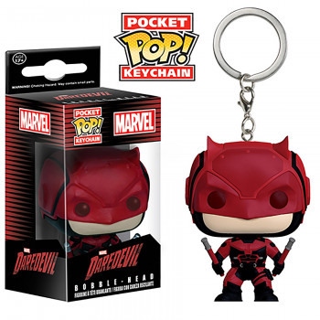 Toy - Pocket POP Keychain- Vinyl Figure - Daredevil TV - Daredevil