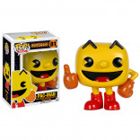 Toy - POP - Vinyl Figure - Pac Man - Pac Ma