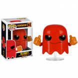 Toy - POP - Vinyl Figure - Pac Man - Blinky