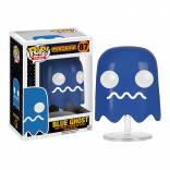 Toy - POP - Vinyl Figure - Pac Man - Blue Ghost