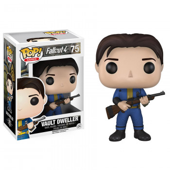 Toy - POP - Vinyl Figure - Fallout 4 - Sole Survivor