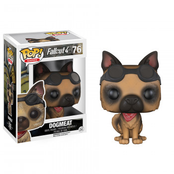 Toy - POP - Vinyl Figure - Fallout 4 - Dogmeat