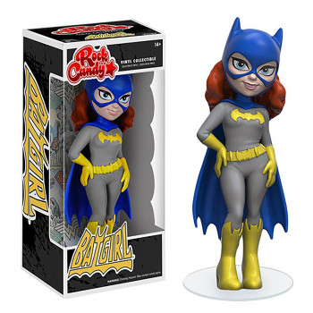 Toy - Rock Candy - DC Comics - Classic Batgirl