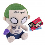 Toy - Plush - Mopeez - Suicide Squad - Joker