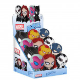 Toy - Plush - Mopeez - Captain America: Civil War - 12 pc PDQ