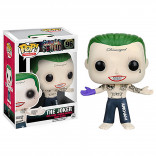 Toy - POP - Vinyl Figure - Suicide Squad - Joker Shirtless