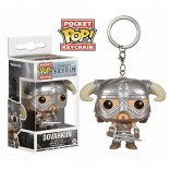 Toy - Pocket POP Keychain- Vinyl Figure - Skyrim - Dovahkii