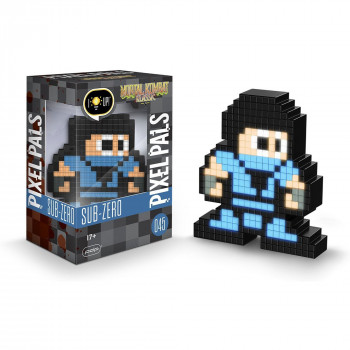 Novelty - Pixel Pals - Mortal Kombat - Scorpio