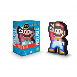 Novelty - Pixel Pals - Nintendo - Super Mario World - Mario