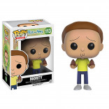 Toy - POP - Vinyl Figure - Rick and Morty - Morty