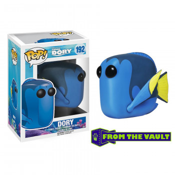 Toy - POP - Vinyl Figure - Finding Dory - Dory