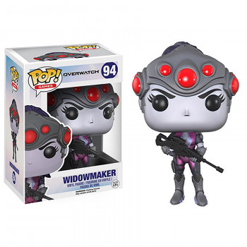 Toy - POP - Vinyl Figure - Overwatch - Widowmaker