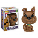 Toy - POP - Vinyl Figure - Scooby Doo - Scooby