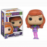 Toy - POP - Vinyl Figure - Scooby Doo - Daphne