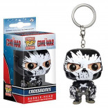 Toy - Pocket POP Keychain- Vinyl Figure - Civil War - Crossbones