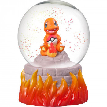 Novelty - Snow Globe - Snow Slow Life Snow Globe: Charmander