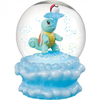 Novelty - Snow Globe - Snow Slow Life Snow Globe: Squirtle