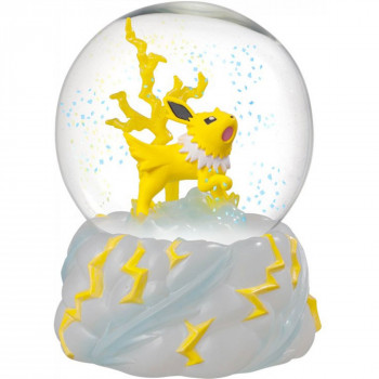 Novelty - Snow Globe - Snow Slow Life Snow Globe: Jolteo