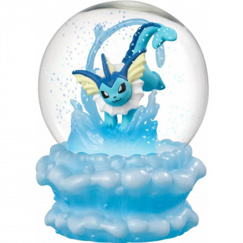 Novelty - Snow Globe - Snow Slow Life Snow Globe: Vaporeo