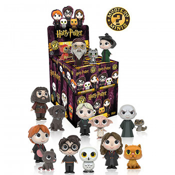 Toy - Harry Potter - Mystery Mini Figures - 12 pc PDQ