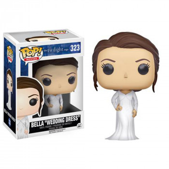 Toy - POP - Vinyl Figure - Twilight - Bella Wedding Dress