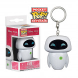 Toy - Pocket POP Keychain- Vinyl Figure - Disney - Eve