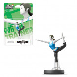 Wii U Amiibo Action Figure Wii Fit Trainer (Nintendo)