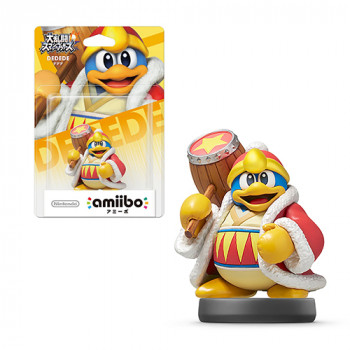 Wii U Amiibo King Dedede (Nintendo)