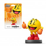 Wii U Amiibo Pac Man (Nintendo)