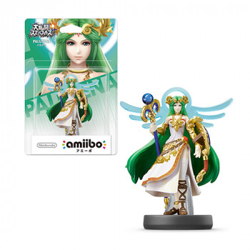 Wii U Amiibo Palutena (Nintendo)