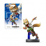 Wii U Amiibo Fox (Nintendo)