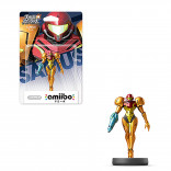 Samus Amiibo Wii U Figure Nintendo