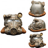 Novelty - Coin Bank - Fallout - Power Armor Helmet