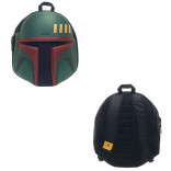 Novelty - Backpack - Star Wars - Boba Fett Moulded Backpack